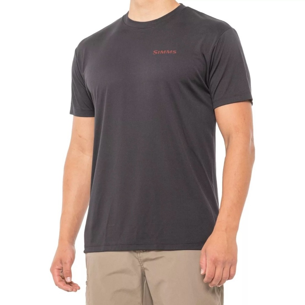Simms trout tech tee SS